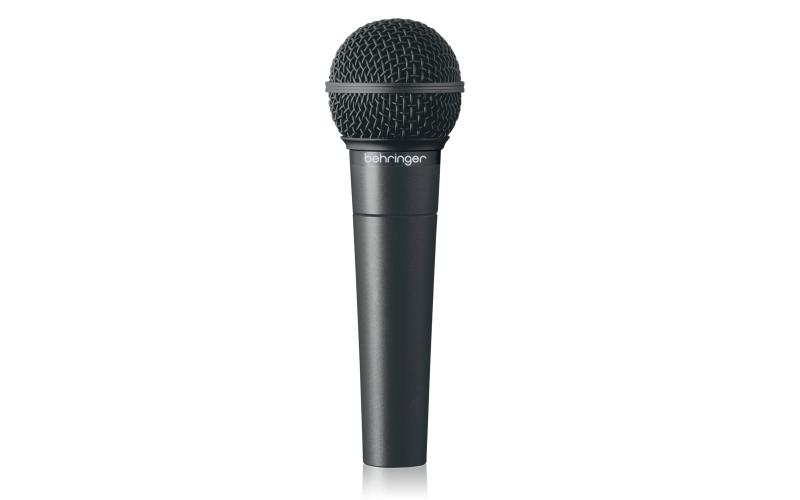 Behringer XM8500 Cardioid Dynamic Vocal Microphone | Studio Gear & Audio | Microphones | Microphones